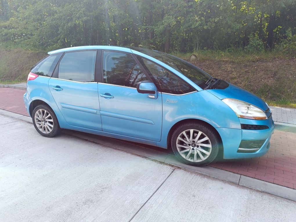 Citroen C4 Picasso 1.6benzyna Automat*Super stan*Bogata opcja*ZAMIANA