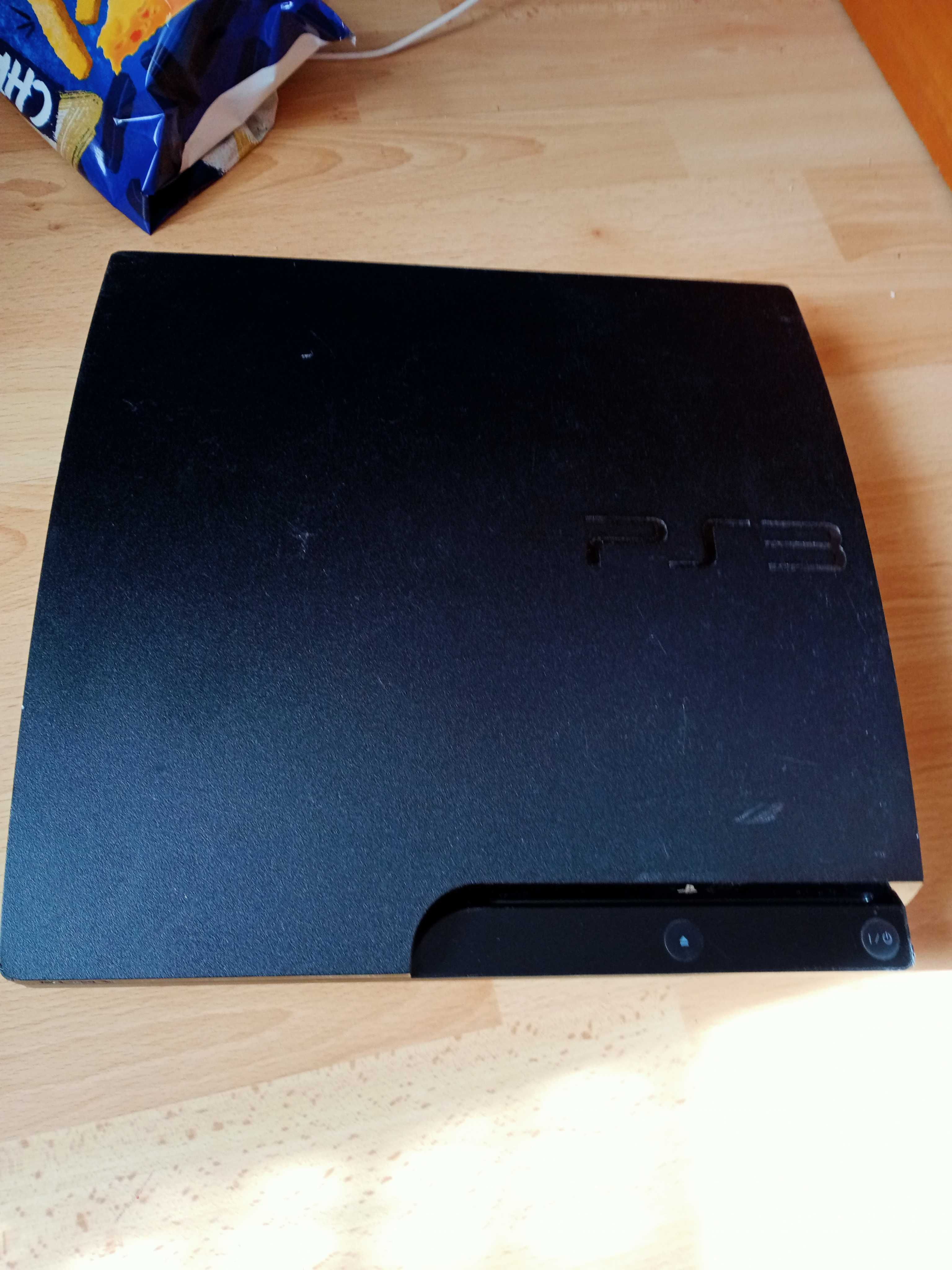 Sony Playstation 3- PS3-500GB-Oryginalna -W pełni sprawna
