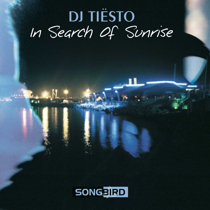 Tiësto - In Search Of Sunrise CD