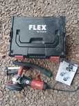 Szlifierka renowacyjna Flex LD 15-10 .125 R moc 1450 W do betonu
