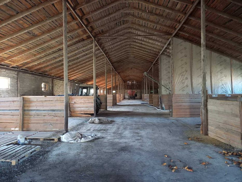 Сдается в аренду помещение под склад или производство.