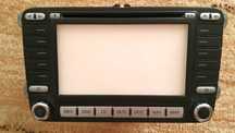 Radio VW GOLF Radio CD NAVI  Uszkodzone