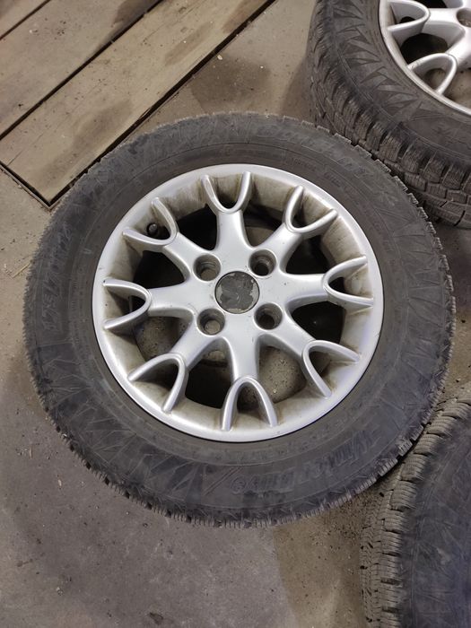Диски R14 Borbet (made in Germany)