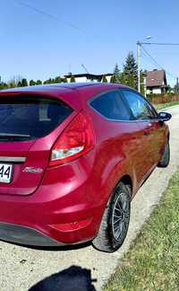 Ford Fiesta 1.25 benzyna