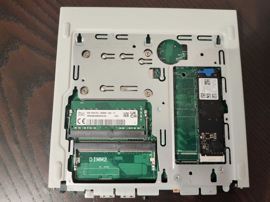 Japoński komputer MFF NEC Mate MKL41C i3-12100T 8GB / 256GB NVMe