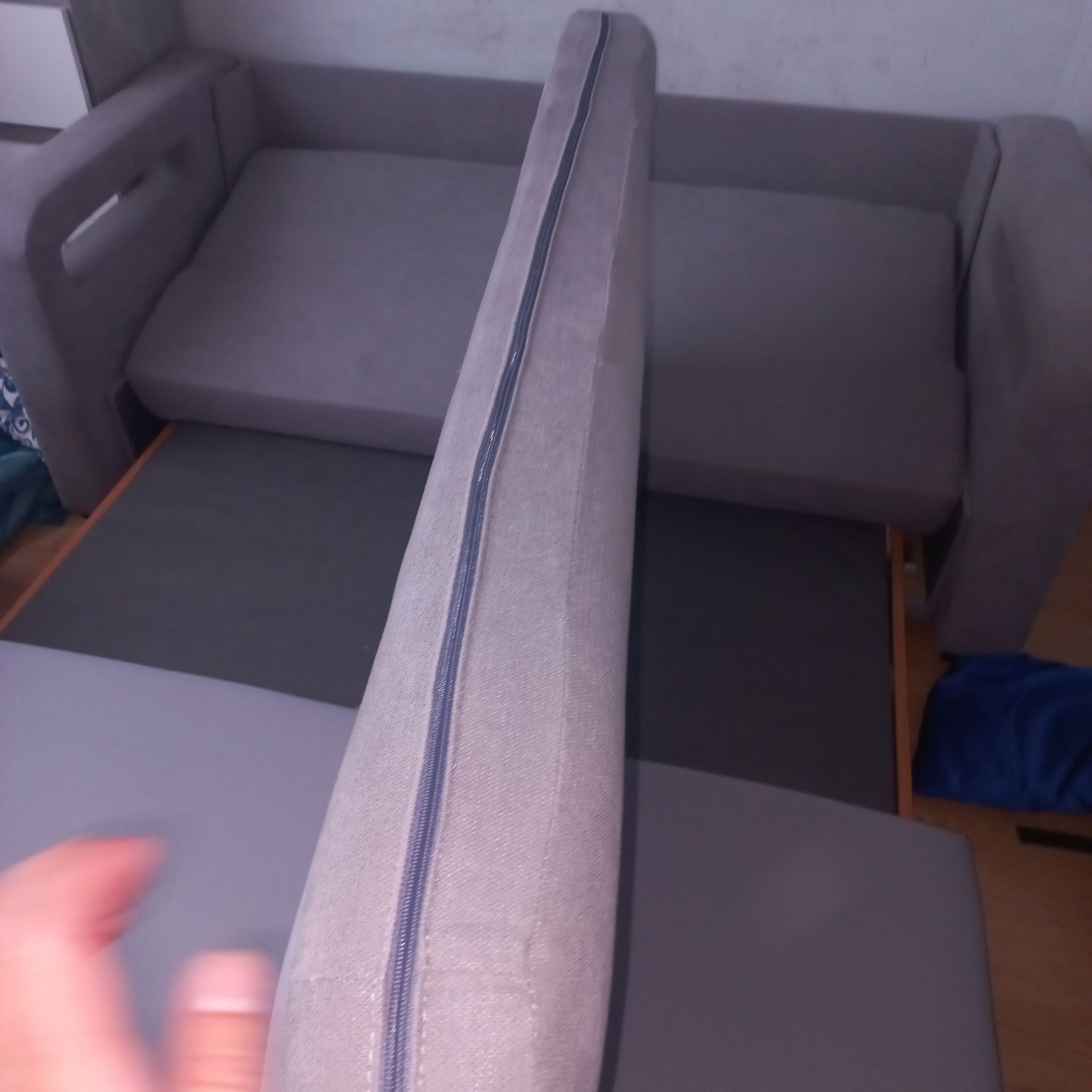 Sofa rozkładana: ) : )