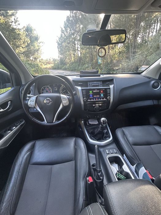 Nissan Navara NP300