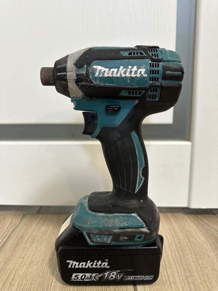 Імпакт шурупокрут Makita  18В LXT