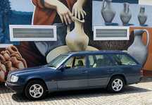 Mercedes s124 2.5 TD