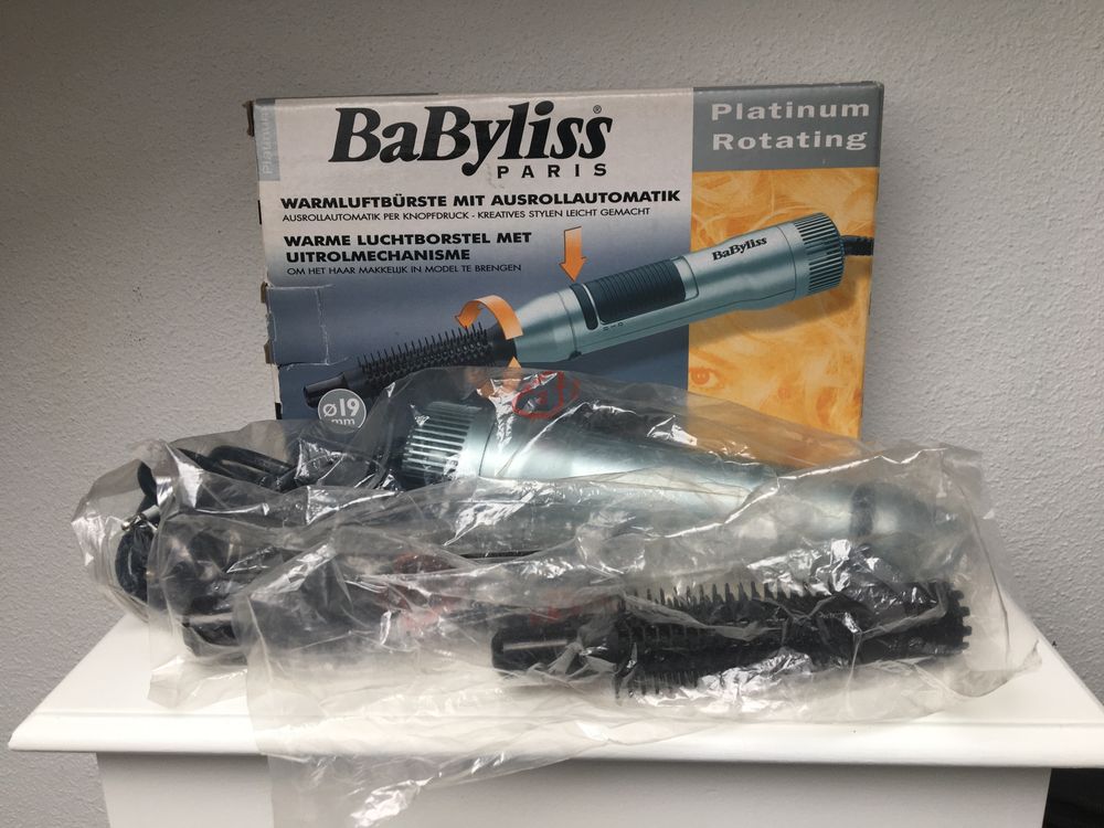 Babyliss Curl Release Air Styler