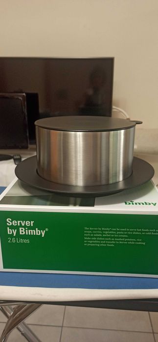 Recipiente de servir Bimby
