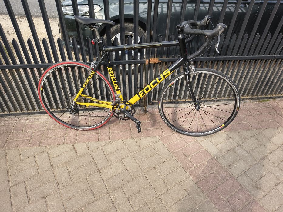 Rower szosowy Focus