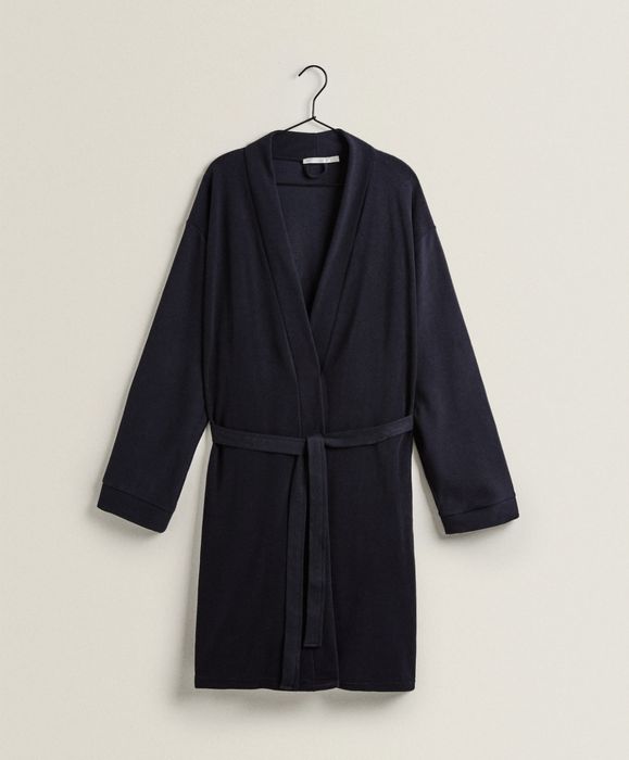 ROBE POLAR Zara Home NOVO