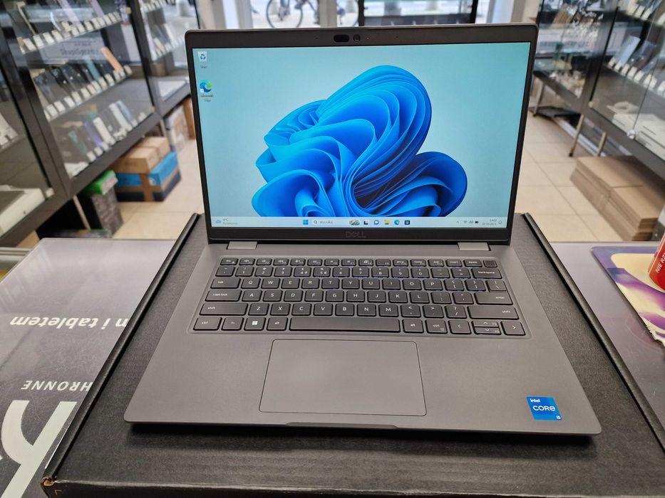 DELL Latitude 3440/ i7-1355U/ 16GB/ 512GB/ Iris Xe/ 14" FHD/ FV23%