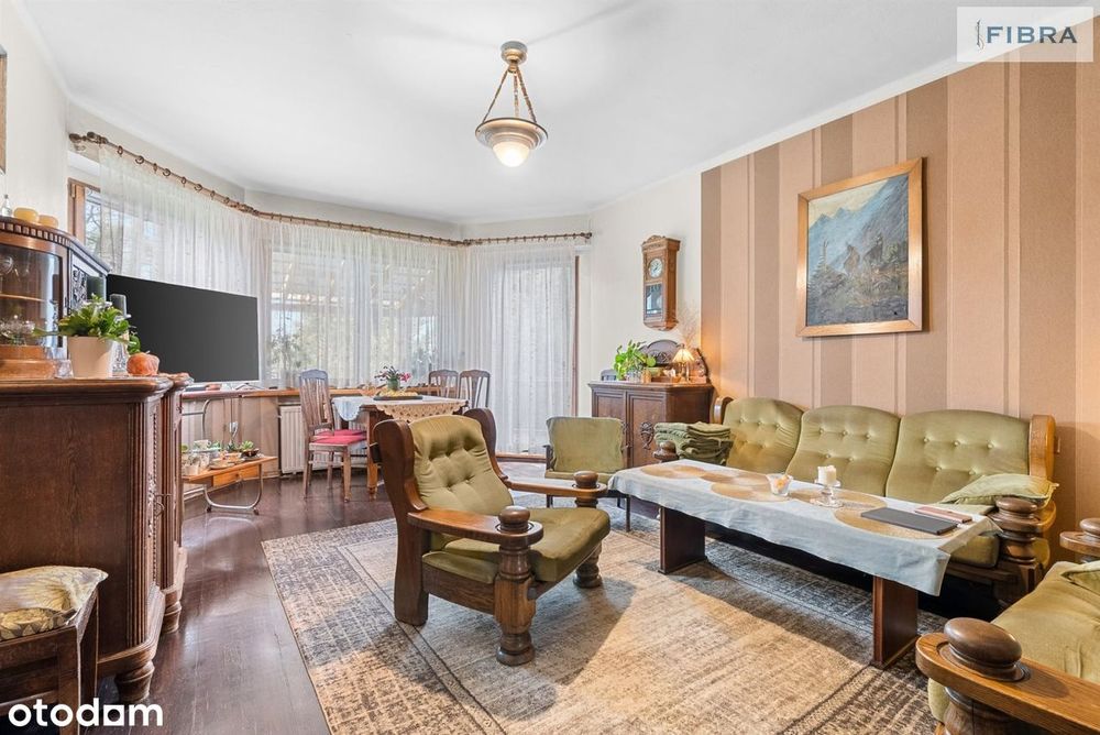 Dwurodzinny pod lasem (faktycznie).