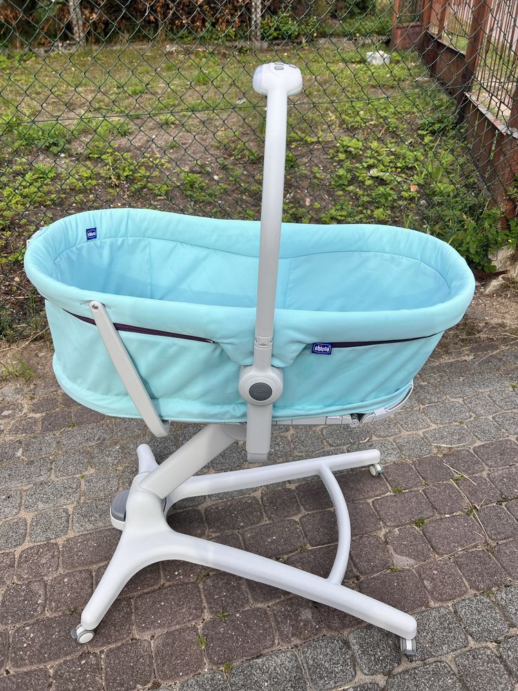 Chicco Baby Hug 4 w 1 kolor Aquarelle