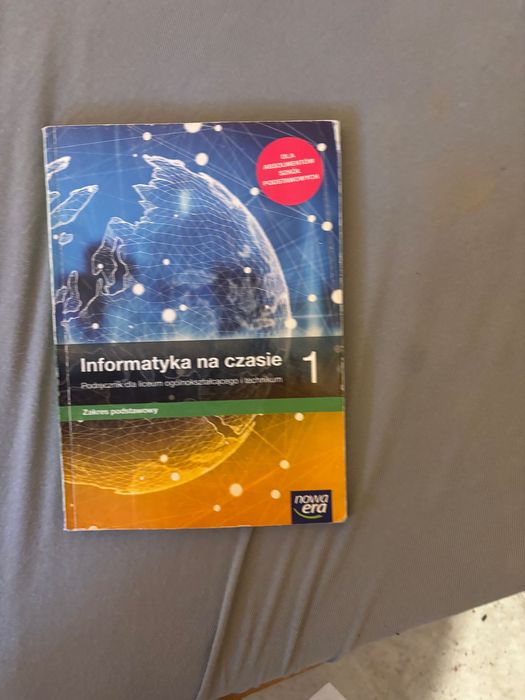 Sprzedam podręcznik + ćwiczenia klasy 2-3