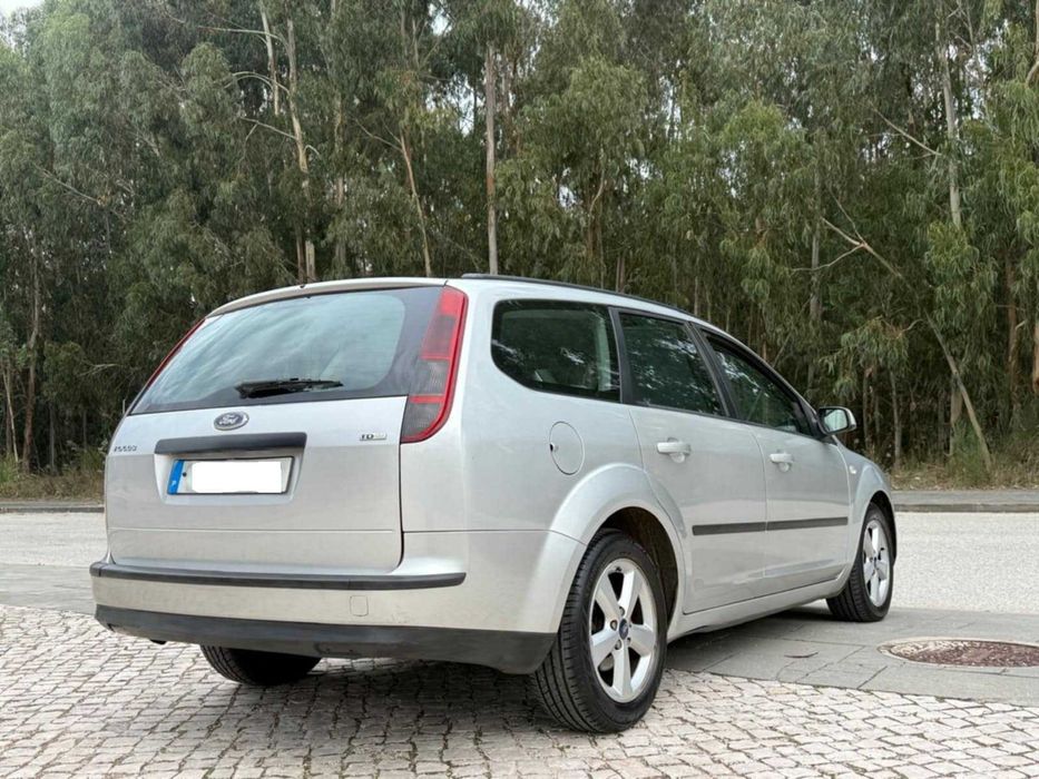 Ford Focus SW 1.6TDCI 2006/05