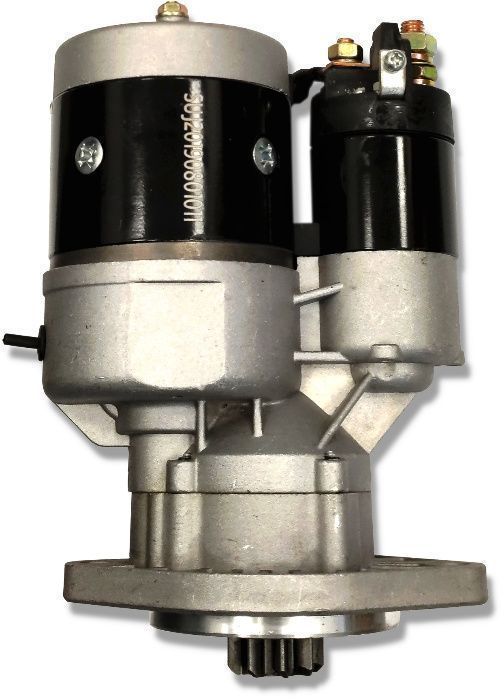 Rozrusznik 12V 2,7kW 9Z Deutz PERKINS RVI AGRIA [2699]