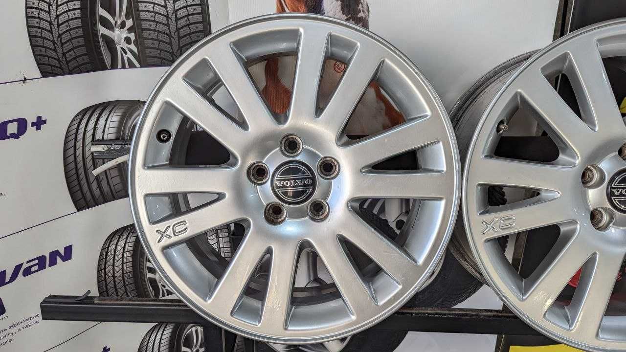 Диски Volvo XC 90 5/108 R17 7J ET49 dia67.1mm