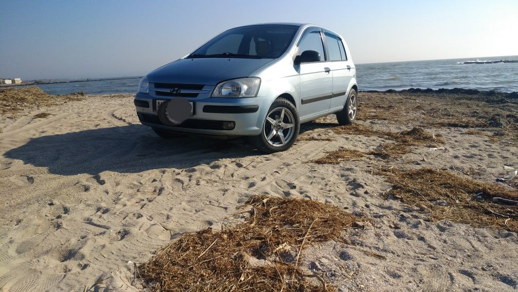 Продам Hyundai Getz