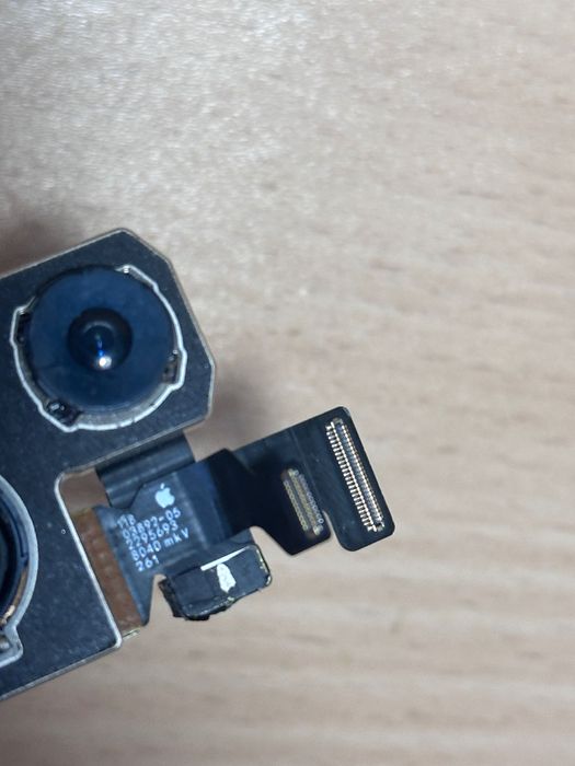 Камера iPhone 14 Pro