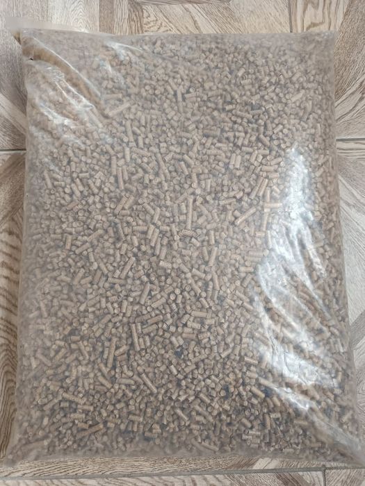 Pellet 6 mm sosnowy
