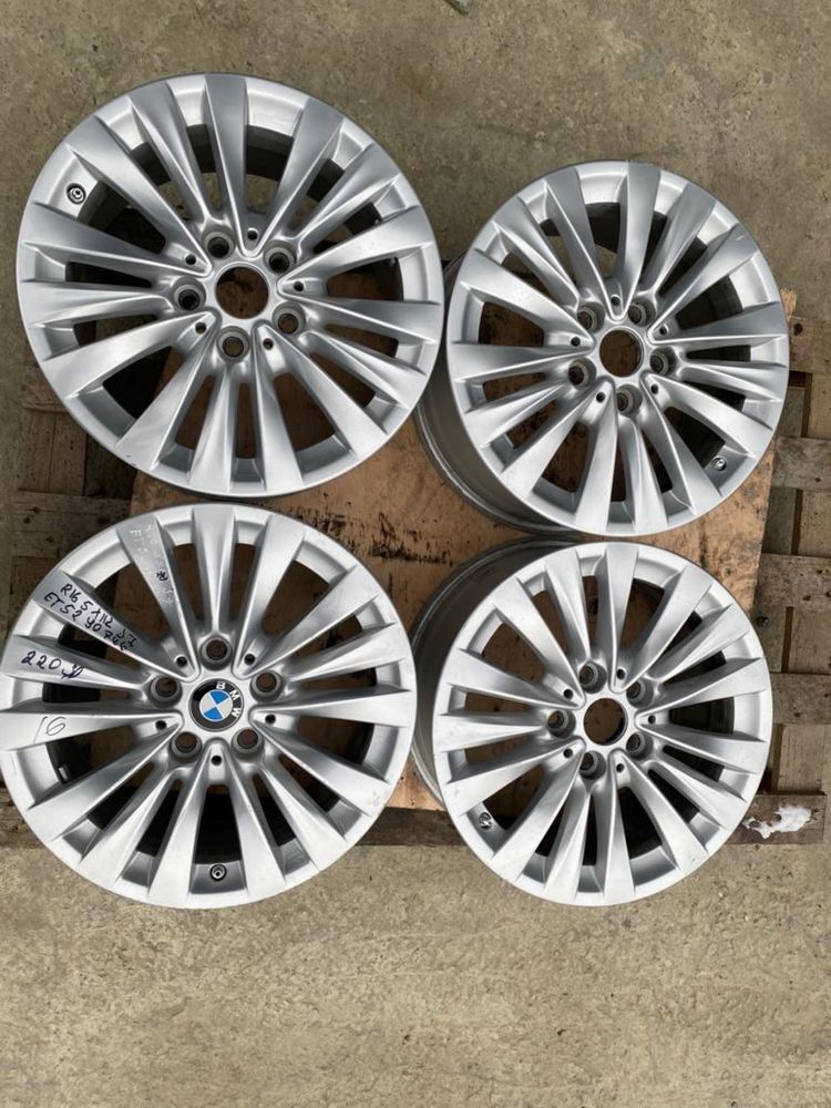 Легкосплавні диски R16,5x112