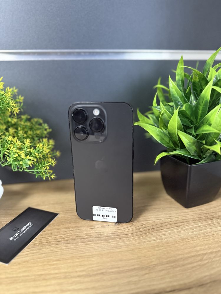 Apple Iphone 14 Pro  128 Gb Neverlock !  no face id