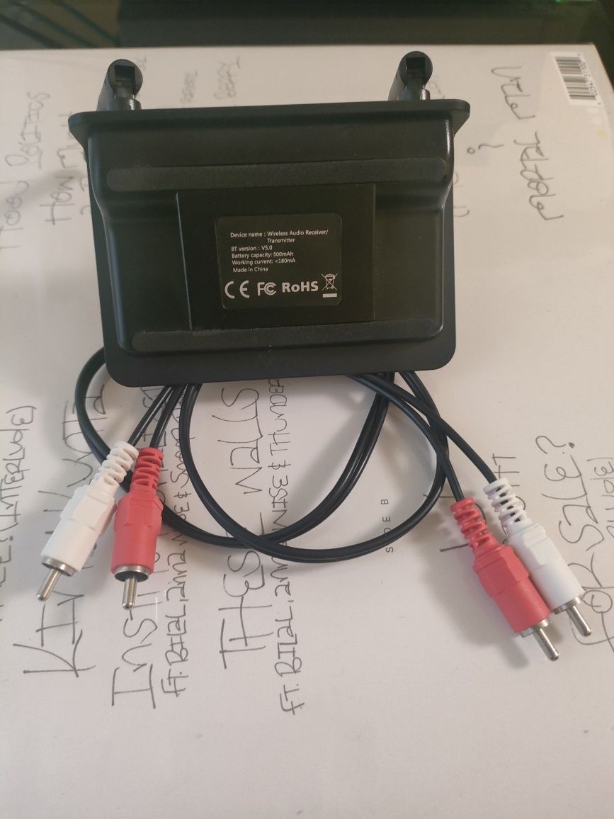 Bluetooth Transmitter Aptx Receiver