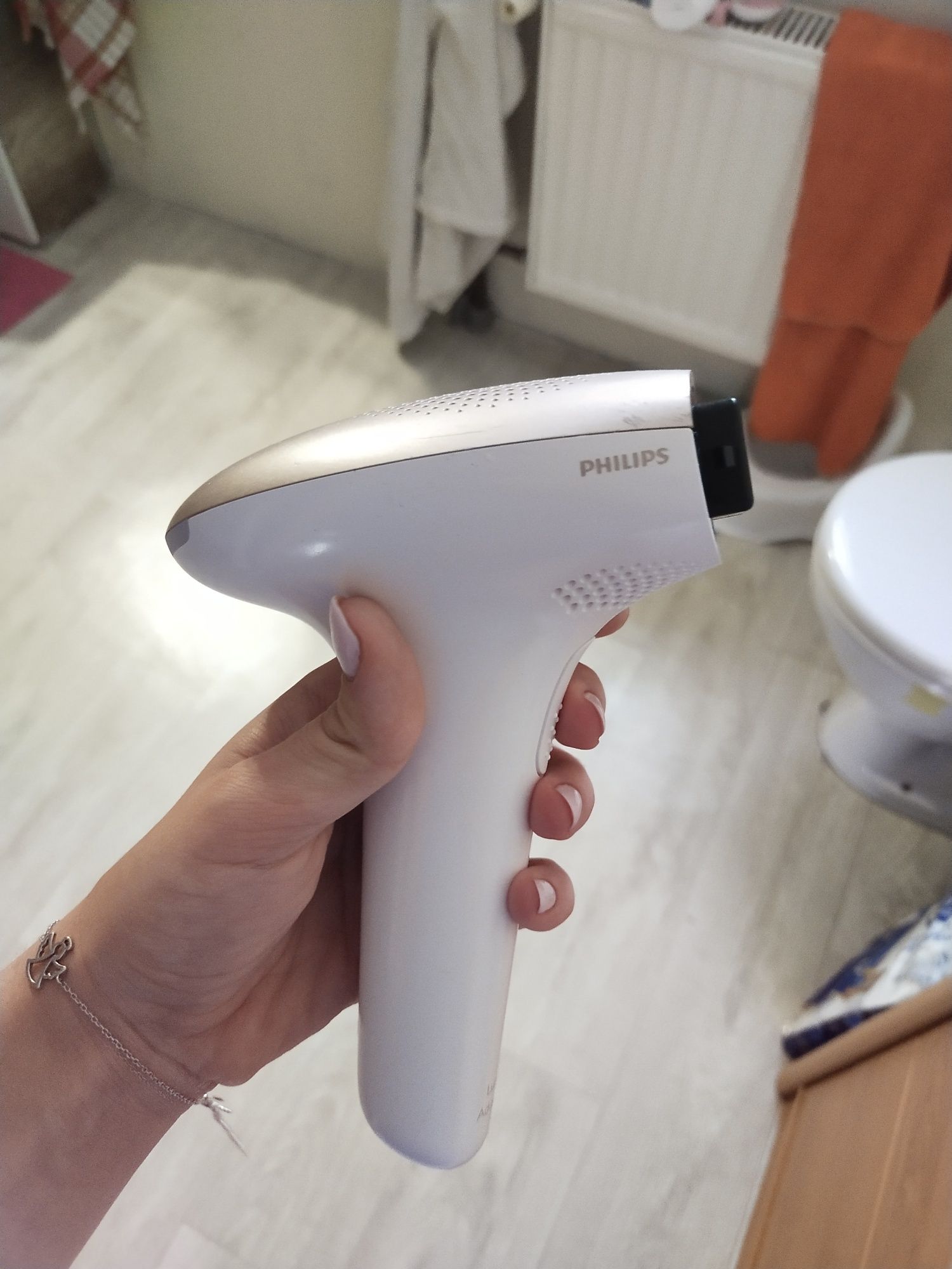 Laser Philips lumea