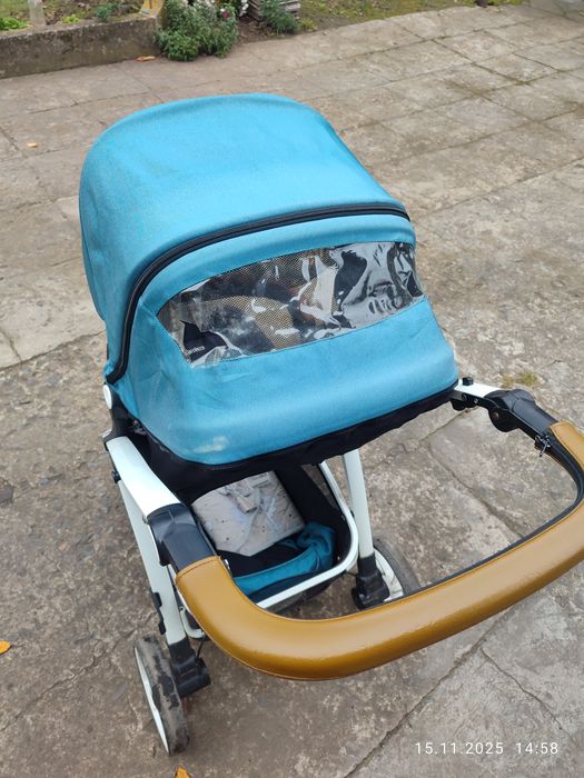 Дитячий візок easy go б/в