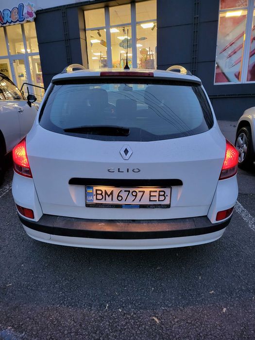 Продам Renault Clio 1.2 2012 ПО ТП