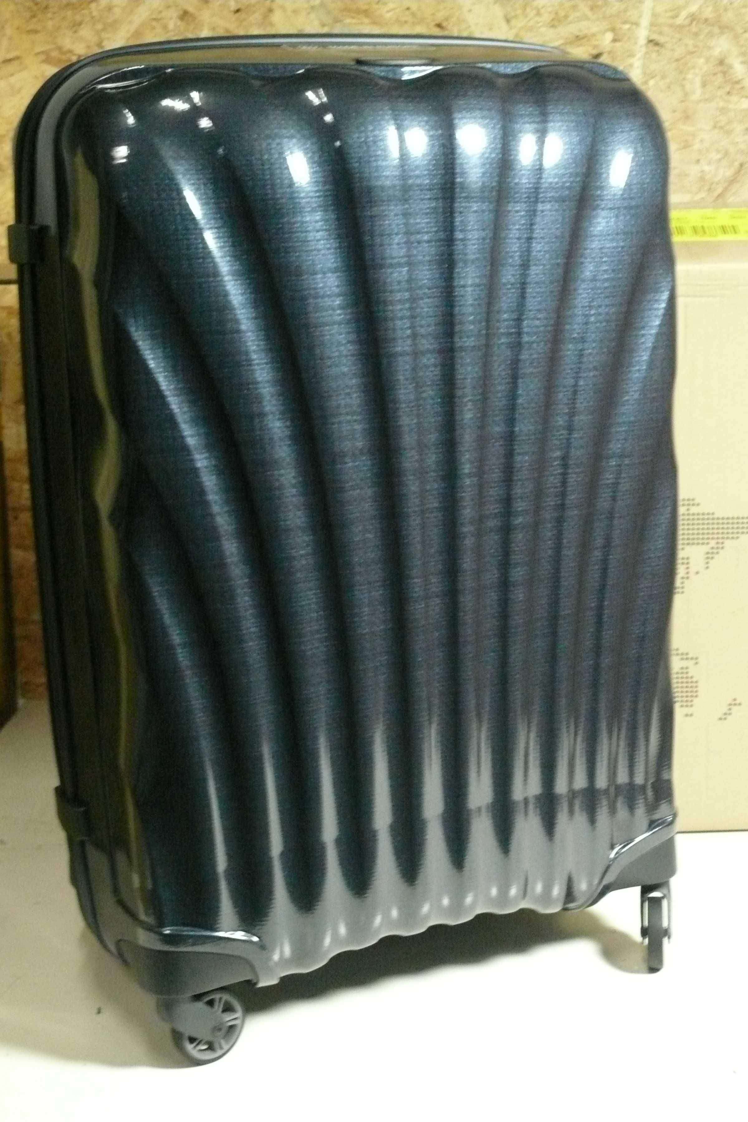 Mala de Viagem Grande SAMSONITE Cosmolite Azul (75cm)