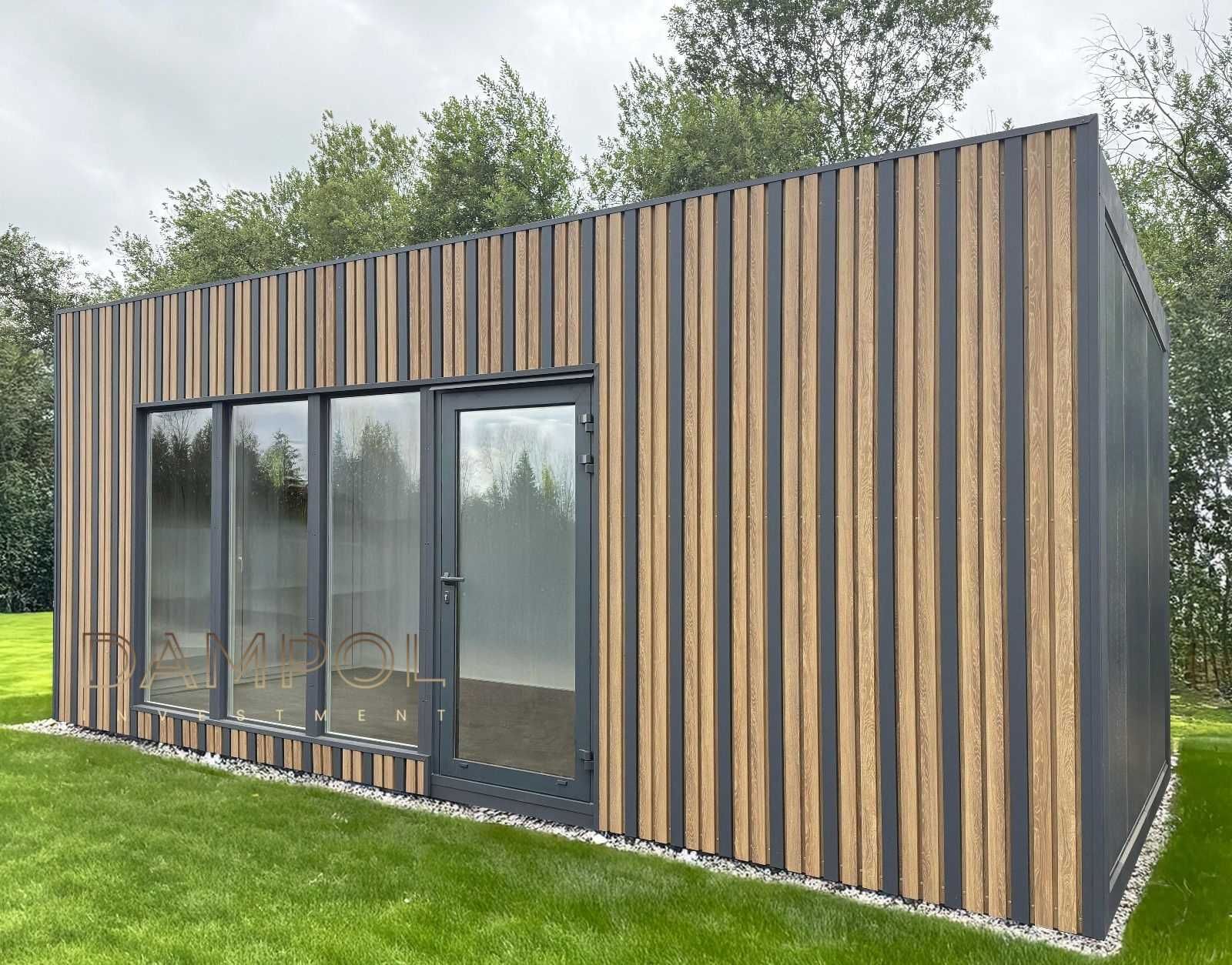 Nowy pawilon/kontener 7x3 -Leasing! Handlowy/usługowy/Biurowy/Sklep