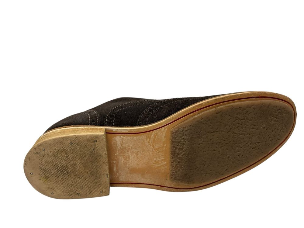 Polbuty meskie skorzane edc by Esprit rozmiar 45