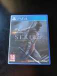 Sekiro  shadows die twice - ps4
