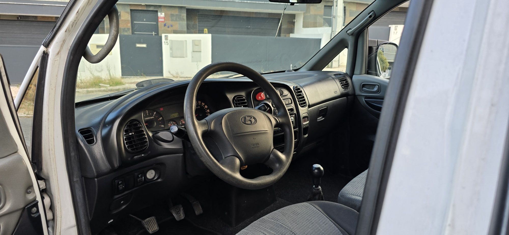 Hyundai H1 - 9 lugares 2007/06