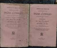 Quaresma de 1891/92 - Dogma Catholico