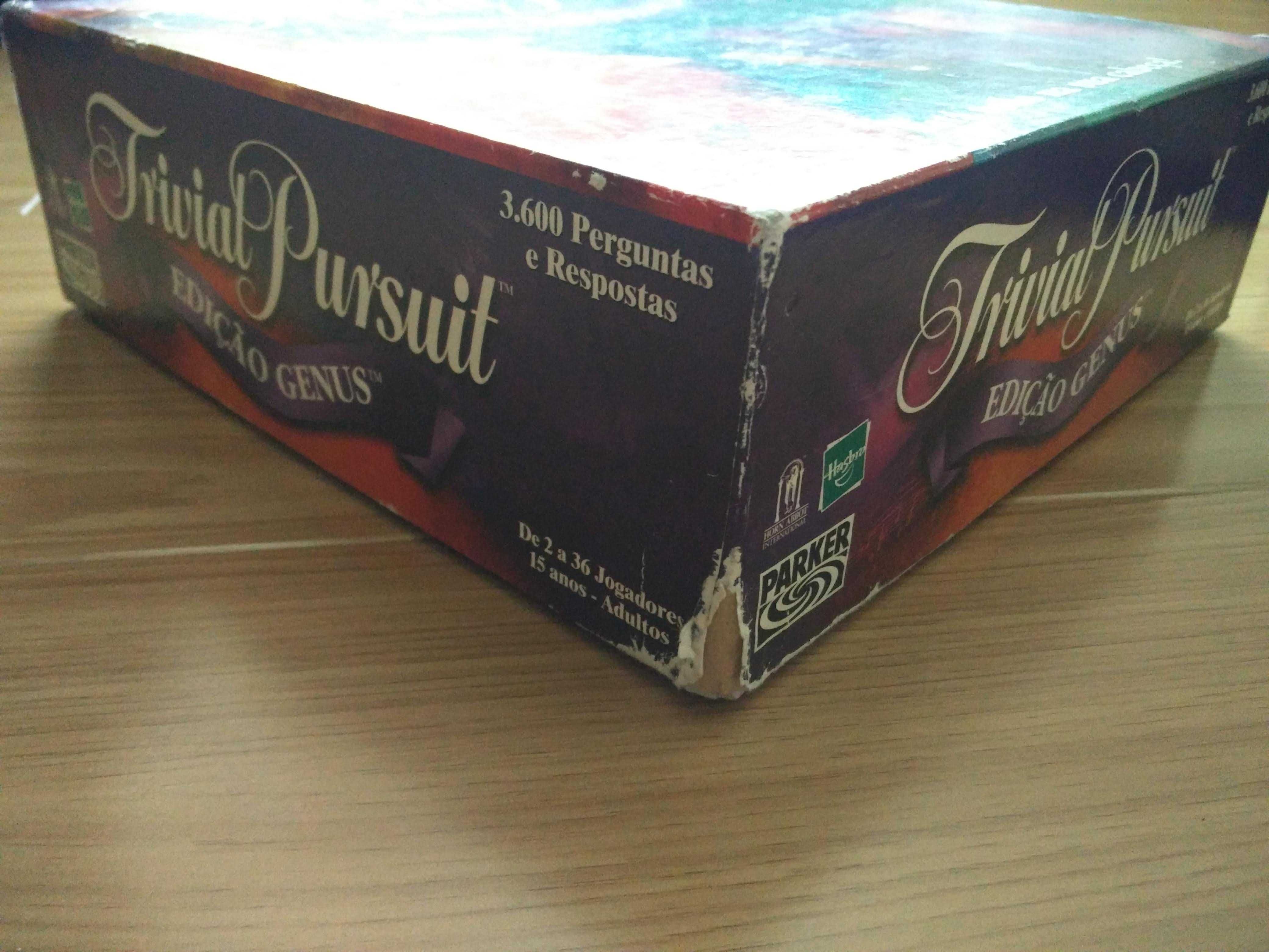 Trivial Pursuit Edição Genus