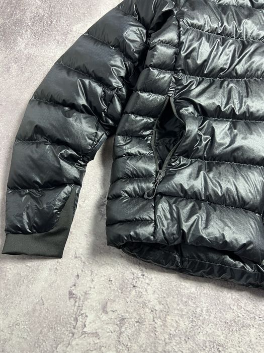 Л(size) Нова! Чоловіча Пухова Куртка Mountain Hardwear Pertex