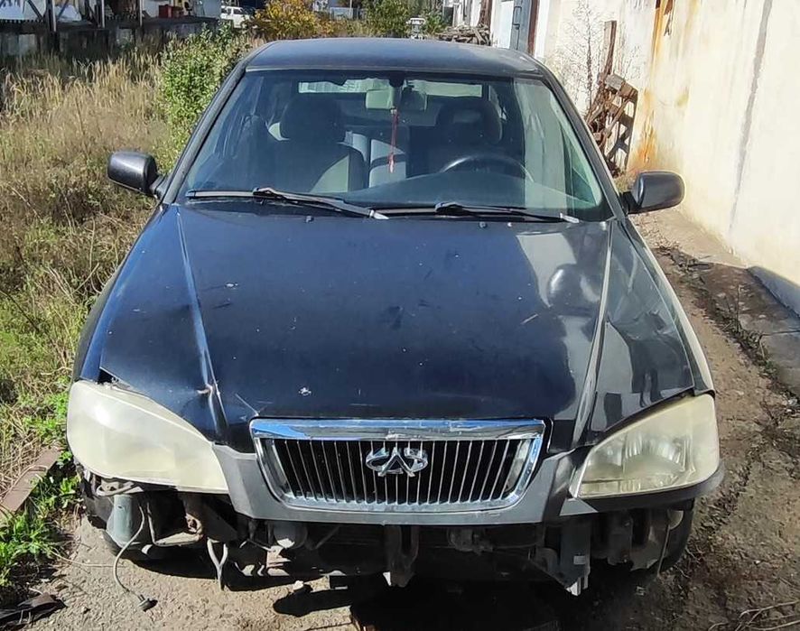 Продам Chery Amulet 2008р. після ДТП