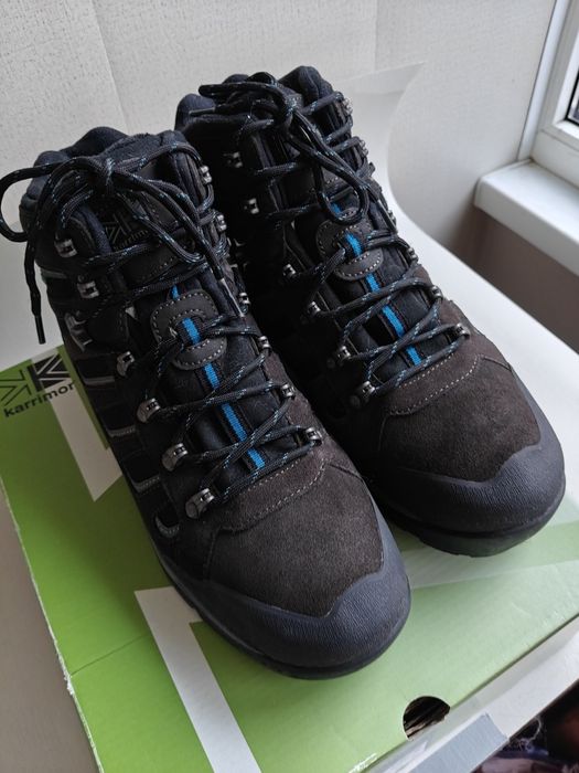 Чоловічі зимові трекингові черевики Karrimor 45 розмір

Bodmin Winter