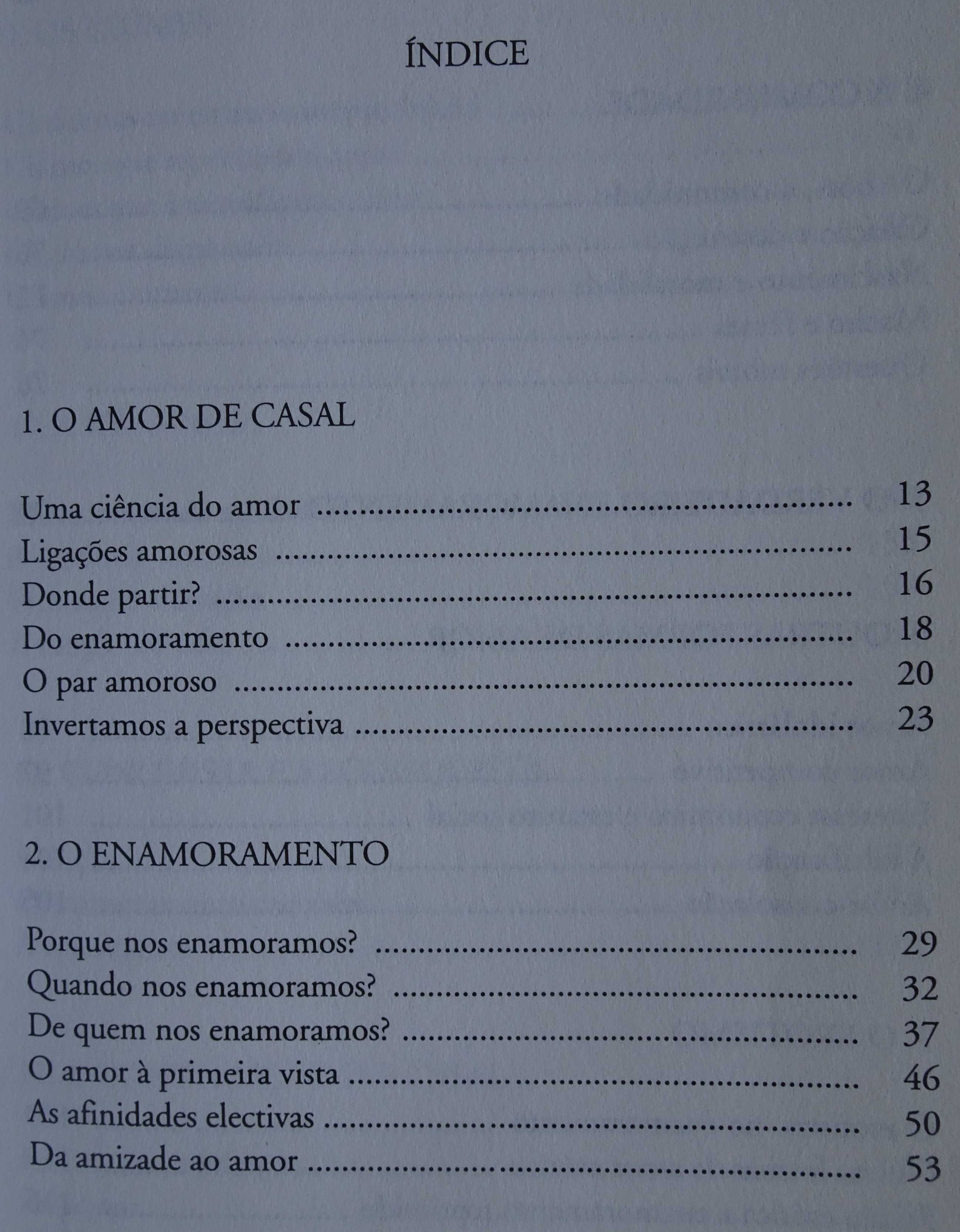 Amo-te de Francesco Alberoni