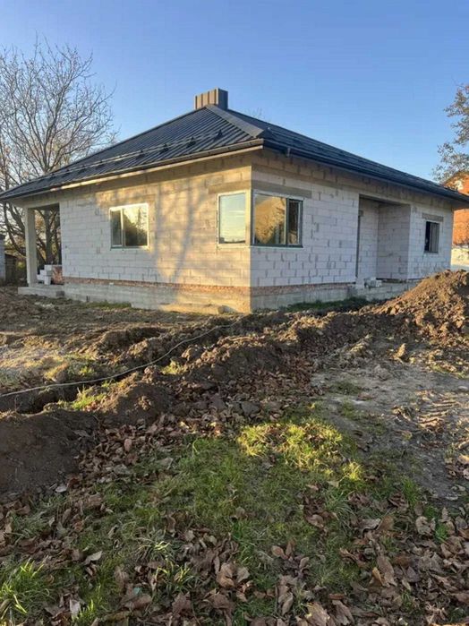 Продаж / Будинок / 0 цикл / Підберізці /Львівська обл.