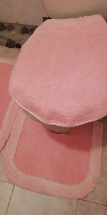 Новый комплект в ванную