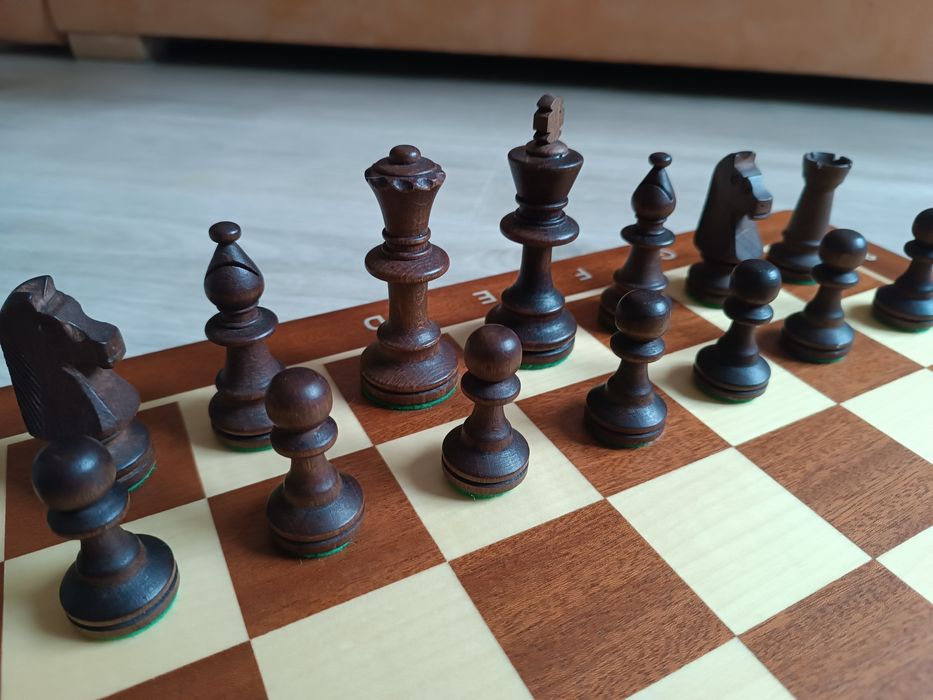 Шахматы турнирные