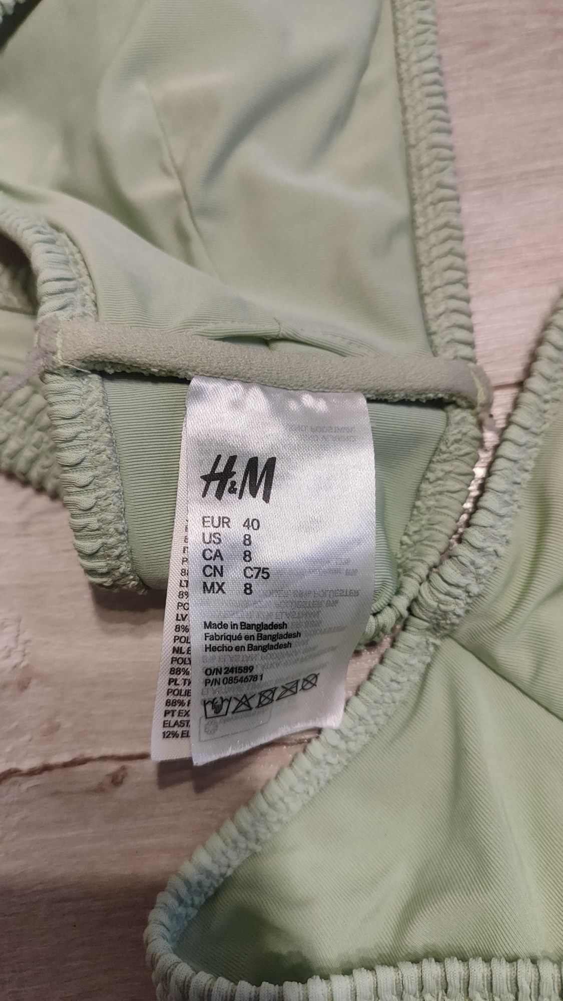 Kostium 36 38 40 H&M