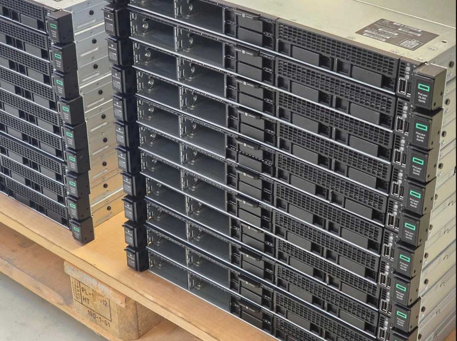 Сервер HPE DL360 Gen10, 10SFF 2x Xeon Gold 6140, P408i-a, 2x PSU, FLR