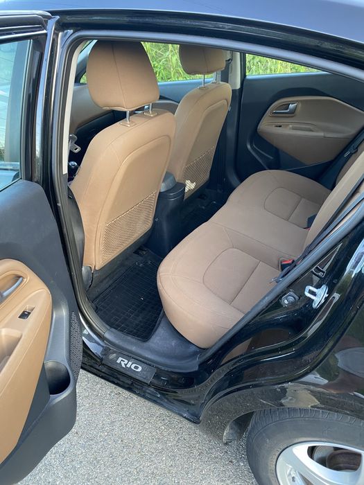 Sprzedam Kia Rio 1.4 benzyna +lpg